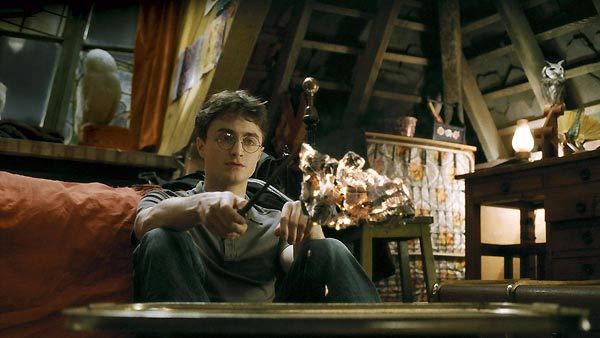 Harry Potter y el misterio del príncipe : Foto Daniel Radcliffe