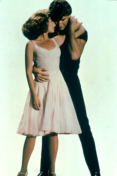 Dirty Dancing : Foto Patrick Swayze