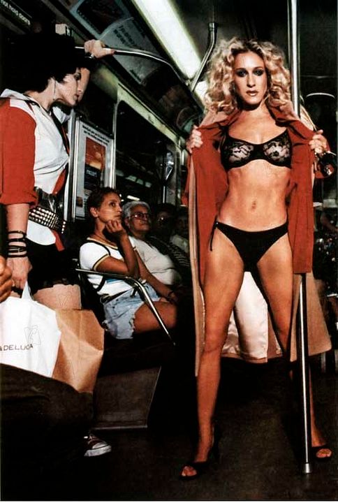 Foto Sarah Jessica Parker