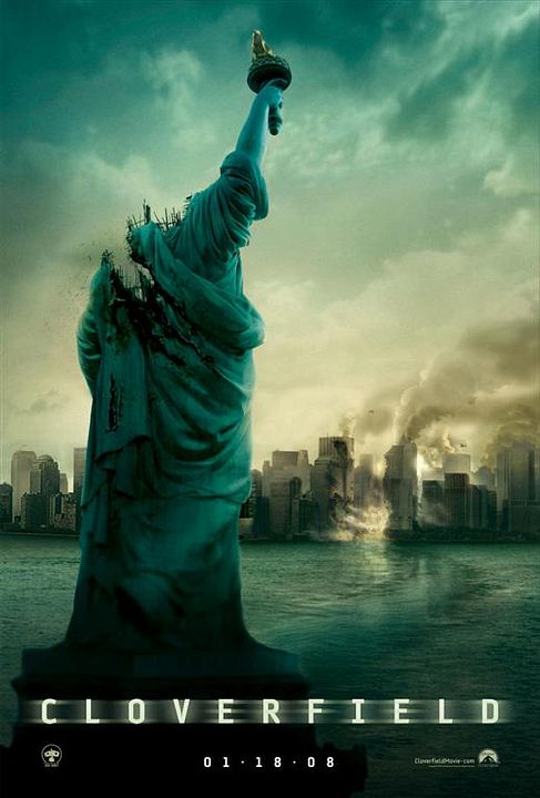 Cloverfield : Póster