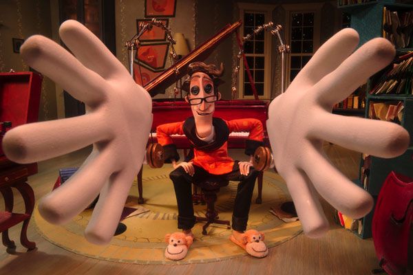 Coraline y la puerta secreta : Foto Henry Selick