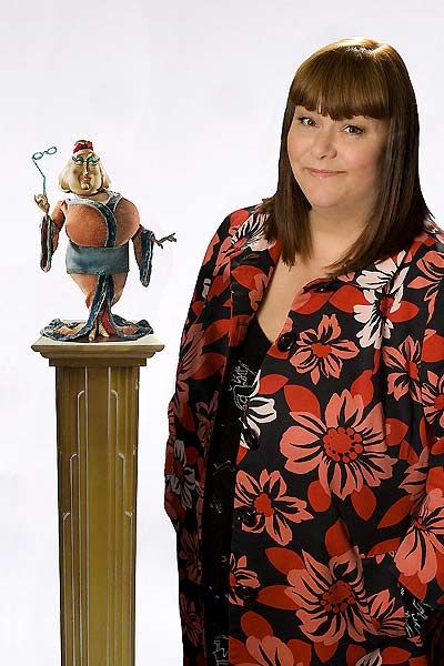 Coraline y la puerta secreta : Foto Henry Selick, Dawn French