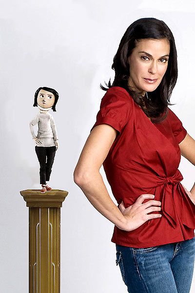 Coraline y la puerta secreta : Foto Henry Selick