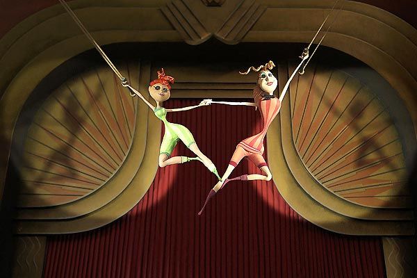 Coraline y la puerta secreta : Foto Henry Selick