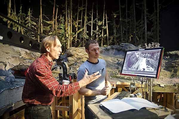 Coraline y la puerta secreta : Foto Henry Selick