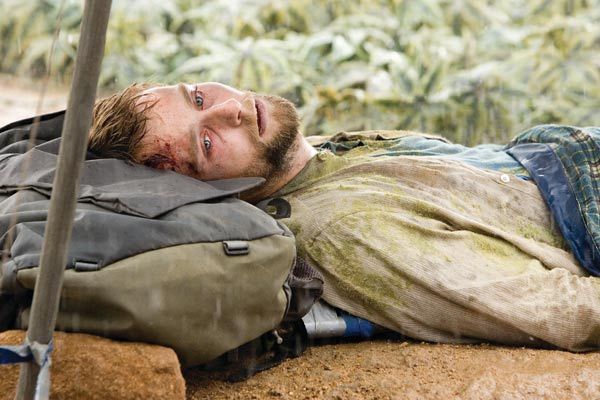 Las Ruinas : Foto Joe Anderson