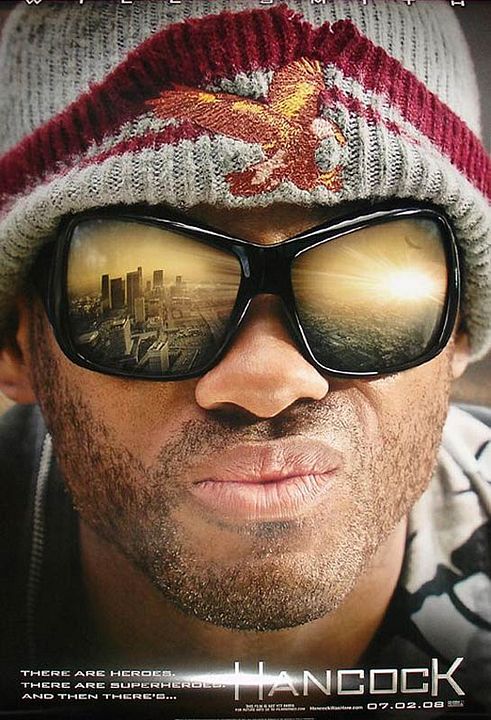 Hancock : Póster Peter Berg