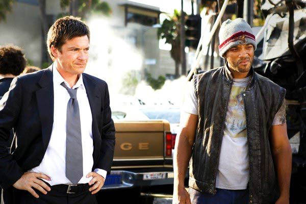Hancock : Foto Peter Berg, Will Smith, Jason Bateman