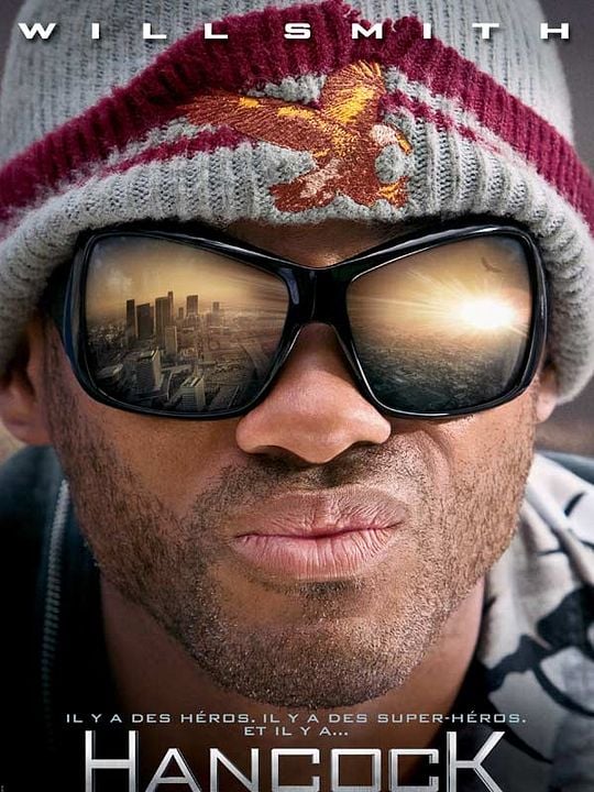 Hancock : Póster