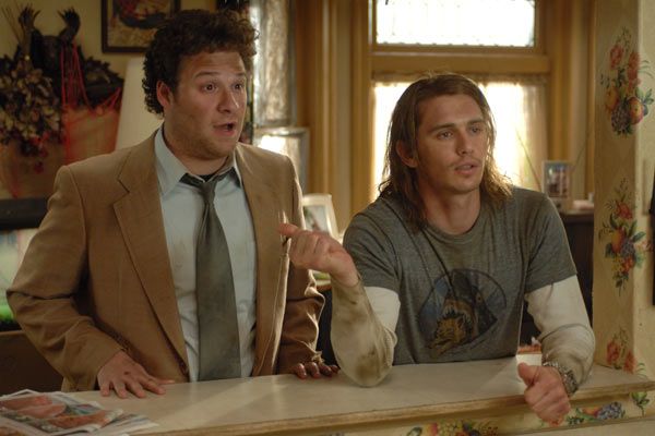 Pineapple Express : Foto James Franco, Seth Rogen