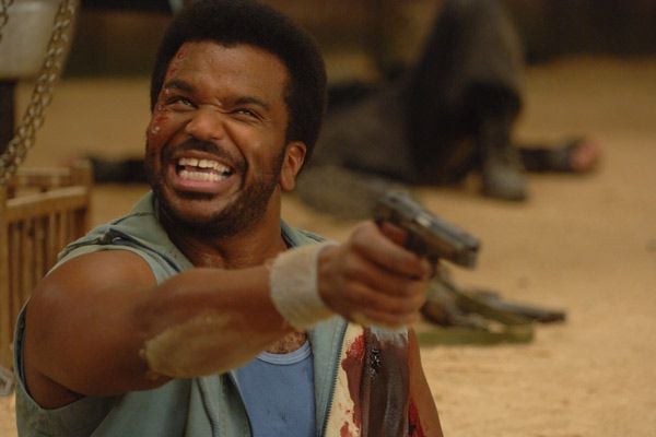 Pineapple Express : Foto Craig Robinson