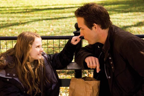 Definitivamente, al vez : Foto Adam Brooks, Ryan Reynolds, Abigail Breslin