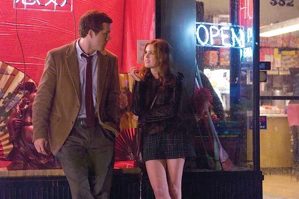 Definitivamente, al vez : Foto Adam Brooks, Ryan Reynolds, Isla Fisher