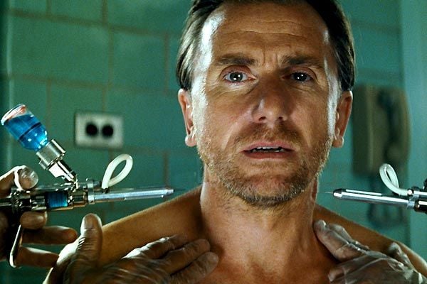 El increíble Hulk : Foto Tim Roth