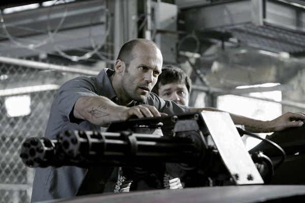 La carrera de la muerte : Foto Jason Statham