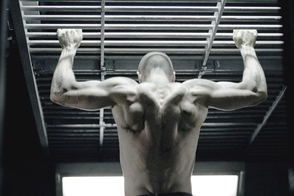 La carrera de la muerte : Foto Jason Statham