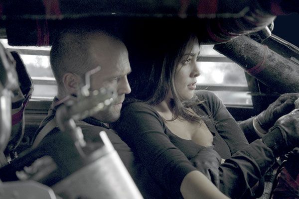 La carrera de la muerte : Foto Jason Statham, Natalie Martinez
