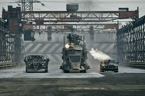 La carrera de la muerte : Foto