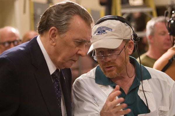 Frost/Nixon: La entrevista del escándalo : Foto Frank Langella, Ron Howard