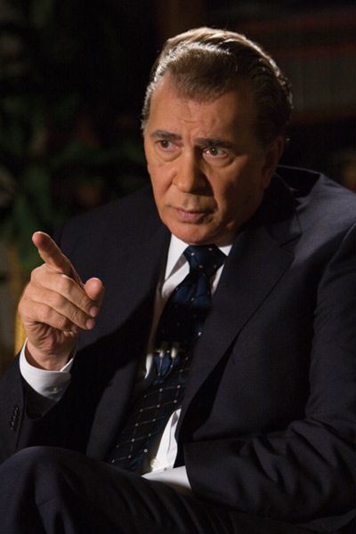 Frost/Nixon: La entrevista del escándalo : Foto Ron Howard, Frank Langella