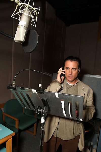 Un chihuahua de Beverly Hills : Foto Raja Gosnell, Andy Garcia