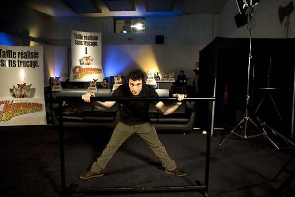 Un chihuahua de Beverly Hills : Foto Raja Gosnell