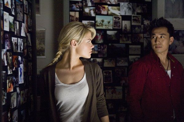 Imágenes del más allá : Foto Rachael Taylor