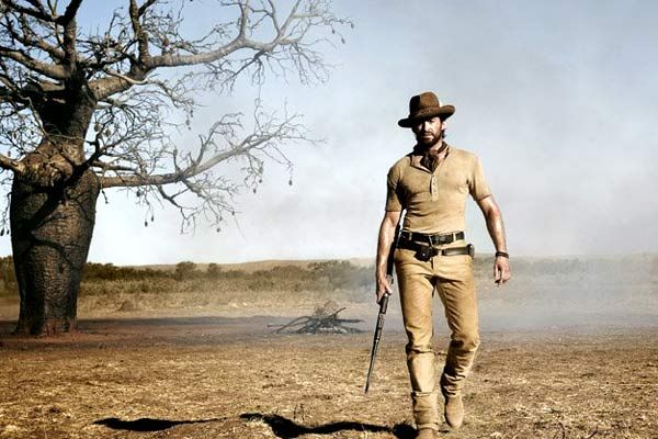 Australia : Foto Hugh Jackman