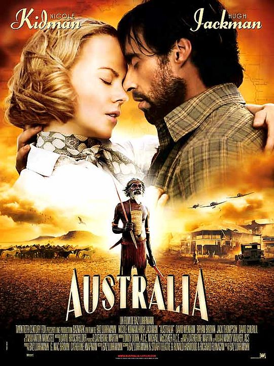 Australia : Póster