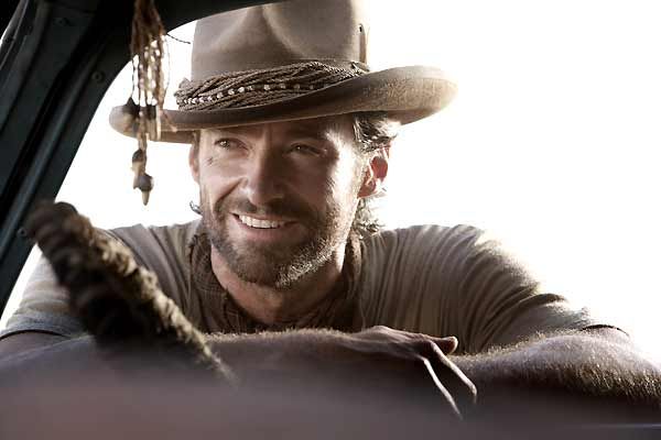 Australia : Foto Hugh Jackman