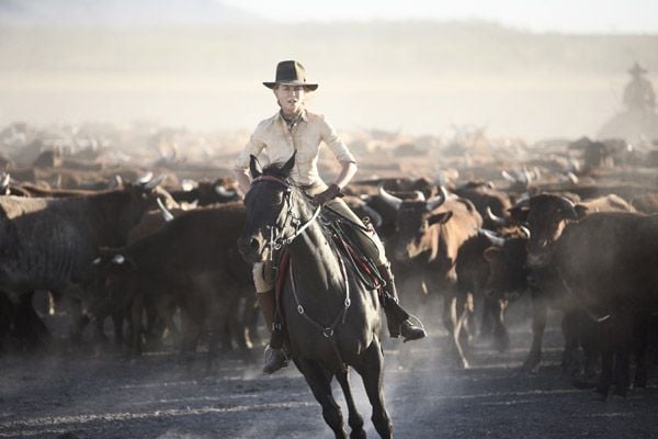 Australia : Foto Nicole Kidman