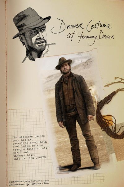 Australia : Foto Hugh Jackman