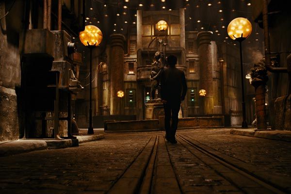 Ember: La ciudad perdida : Foto Gil Kenan