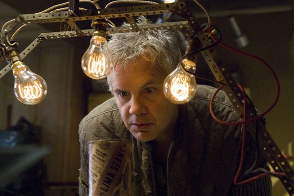 Ember: La ciudad perdida : Foto Gil Kenan, Tim Robbins