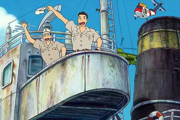 Ponyo y el secreto de la sirenita : Foto