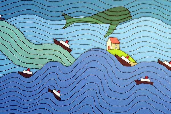 Ponyo y el secreto de la sirenita : Foto