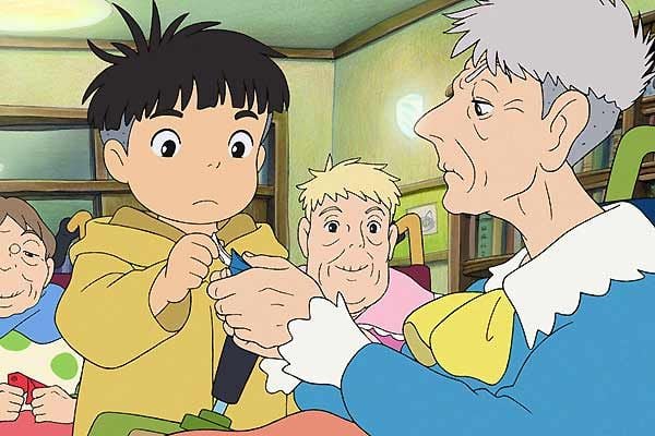 Ponyo y el secreto de la sirenita : Foto