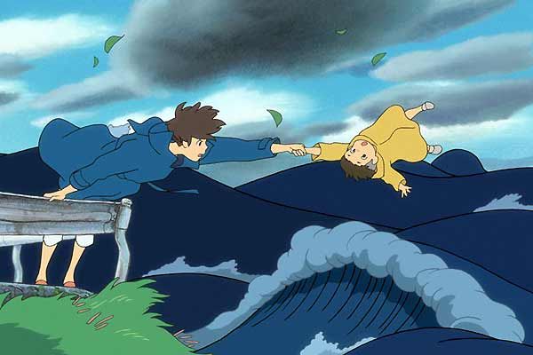 Ponyo y el secreto de la sirenita : Foto