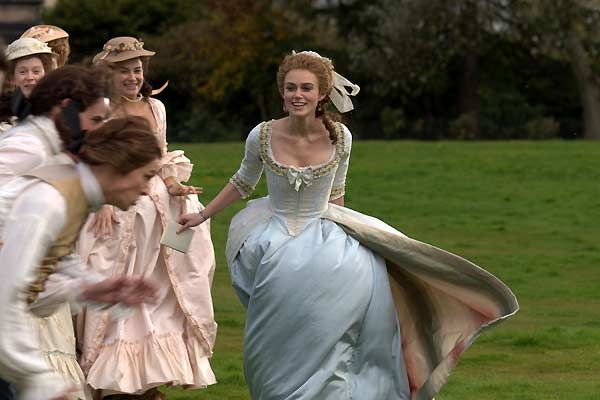 La Duquesa : Foto Keira Knightley