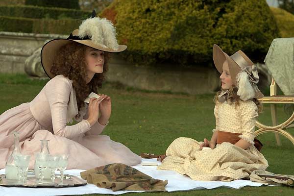 La Duquesa : Foto Keira Knightley