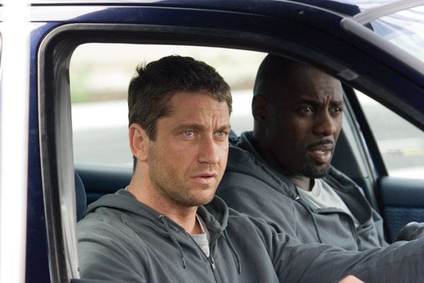 RockNRolla : Foto Idris Elba, Gerard Butler