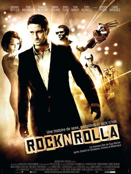 RockNRolla : Póster