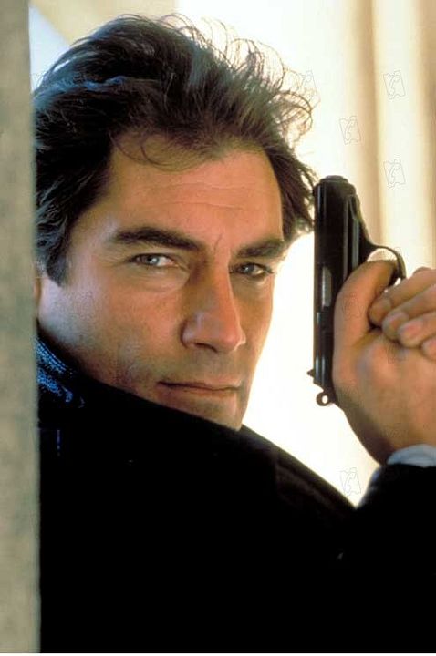 007: Su nombre es peligro : Foto Timothy Dalton