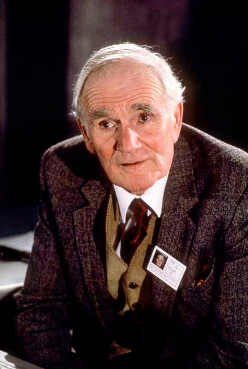 007: Su nombre es peligro : Foto Desmond Llewelyn