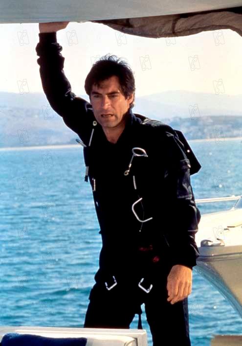 007: Su nombre es peligro : Foto Timothy Dalton