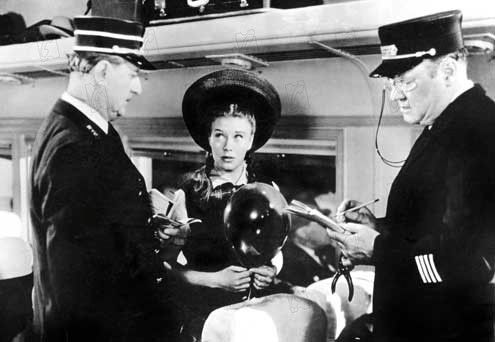 Foto Ginger Rogers, Billy Wilder