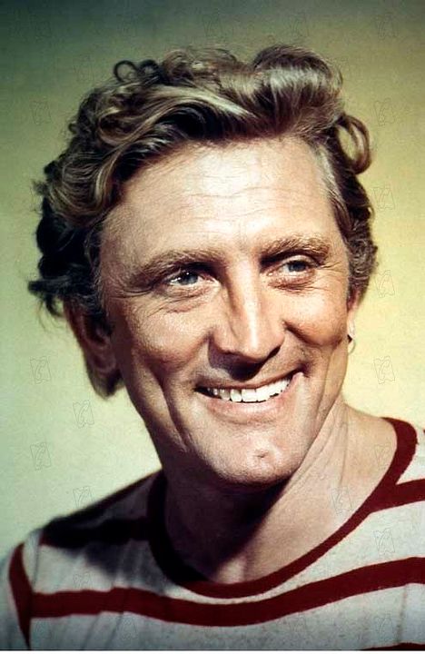 Foto Kirk Douglas