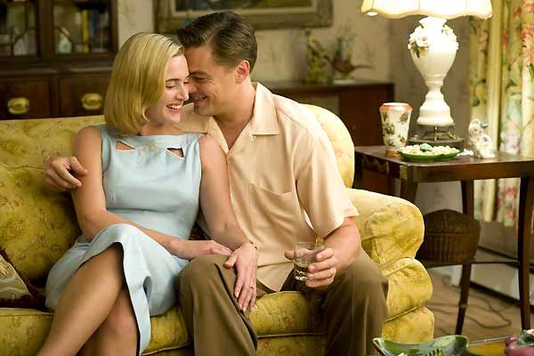 Solo un sueño : Foto Kate Winslet, Leonardo DiCaprio