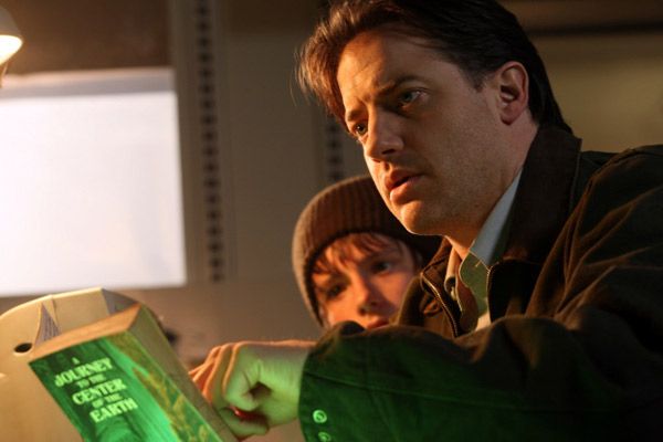 Viaje al Centro de la Tierra : Foto Brendan Fraser, Josh Hutcherson