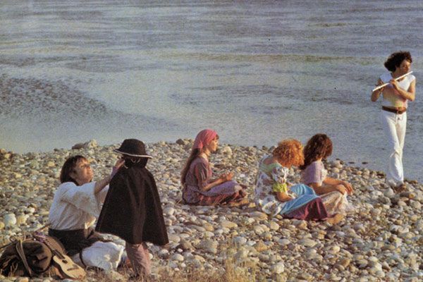 Una canta, la otra no : Foto